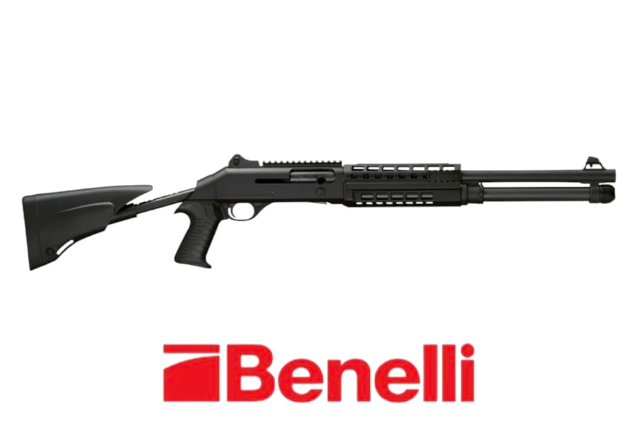 BENELLI M4 T-PRO TELESKOPİK YARI OTOMATİK AV TÜFEĞİ